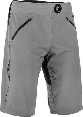 Wps353-36430 Fly Racing 353-36430 Radium Shorts Grey Sz 30