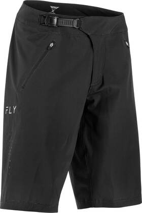 Wps353-36838 Fly Racing 353-36838 Warpath Shorts Black Sz 38