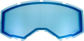 37-5444 Fly Snow Racing Sky Blue 2019 Zone/focus Goggle Replacement Non-vented Lens