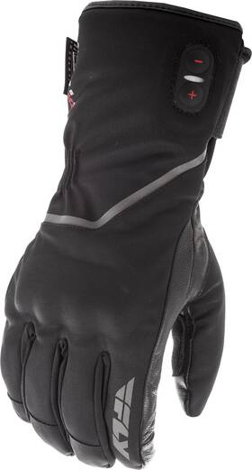 476-2920 Fly Street #5884 5 Racing Ignitor Pro Heated Glove Xl