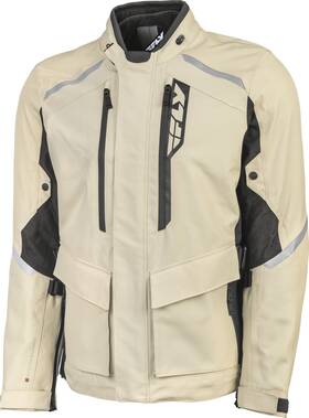 477-2115 Fly Street #6179 7 Racing Terra Trek Jacket 3x Sand/black 477-2115 Fly Street #6179 7 Racing Terra Trek Jacket 3x Sand/black