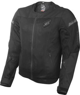 477-4070 Fly Street #6179 4 Racing Flux Air Mesh Jacket