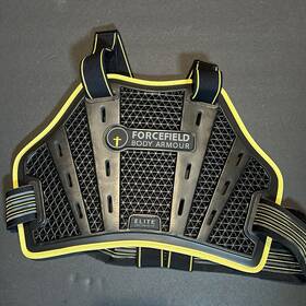 Forcefield 060247824079 Elite Chest Protector Body Armour Ce Level 1 Small/medium New