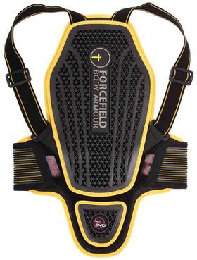 Ff1032 Forcefield Pro L2k Evo Back Protection Black Medium Ff1032 Forcefield Pro L2k Evo Back Protection Black Medium