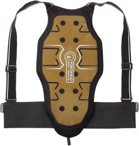 Ff1054 Forcefield Freelite Back Protection Black Large Ff1054 Forcefield Freelite Back Protection Black Large