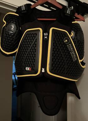 Ff20112 Forcefield Ex-k Harness Flite - Medium Ff20112 Forcefield Ex-k Harness Flite - Medium