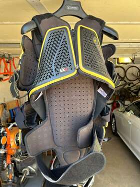 Ff20132 Forcefield Ex-k Harness - Medium Ff20132 Forcefield Ex-k Harness - Medium