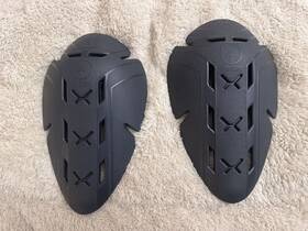 Ff4008knee Forcefield Isolator Pu Level 1 Ce Approved Grey Motorcycle Knee Armour Protector Ff4008knee Forcefield Isolator Pu Level 1 Ce Approved Grey Motorcycle Knee Armour Protector