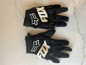 Fox 191972043741 Racing Mens Dirtpaw Motocross Glove Black Small Fox 191972043741 Racing Mens Dirtpaw Motocross Glove Black Small