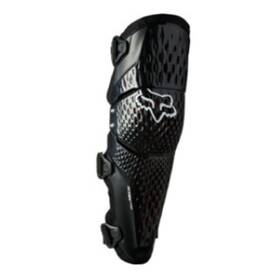 32748-001-2x Fox Racing Titan Pro D30 Ce Mens Lightweight Xxl Motocross Knee Guards - Black 32748-001-2x Fox Racing Titan Pro D30 Ce Mens Lightweight Xxl Motocross Knee Guards - Black