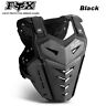 Fox New Black Racing Motorcycle Motocross Vest Chest Protector Body