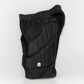 05t-1681009 Fox Racing Motocross Race Shorts Men Xl Offroad Padded Hip Tailbone Black Motox