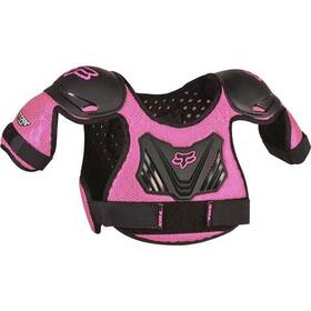 06053-285-l Fox Racing Sz M/l Pink/black Titan Pee Wee Roost Deflector