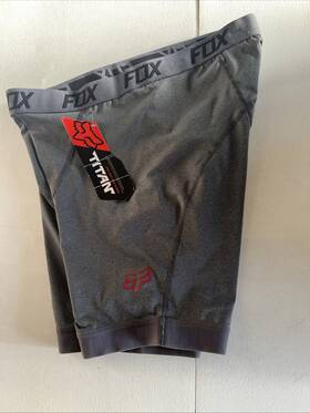 07489-028-xl Fox Racing Titan Sport Motocross Shorts Charcoal Adult Xl Closeout Was 49.95 07489-028-xl Fox Racing Titan Sport Motocross Shorts Charcoal Adult Xl Closeout Was 49.95