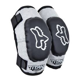 08039-464-os Fox Racing Youth Peewee Titan Motocross Elbow Guards Offroad Motox Elastic Strap