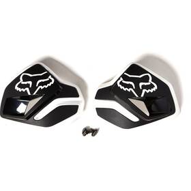 18371-018-s Fox Racing 18371-018-s/m Raptor Replacement Shoulder Kit - Black/white Small/medium