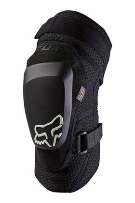 18493-001-m Fox Racing Mens Launch Pro D3o Knee Guard Black 18493-001-m Fox Racing Mens Launch Pro D3o Knee Guard Black