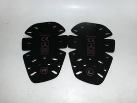 Fox Racing 191972082375 Shoulder Pad Insert S Type A Armor Replacement Part Used