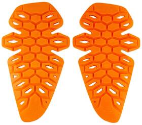 Fox Racing 191972398940 F3 D3o Knee Pad Inserts Orange Fox Racing 191972398940 F3 D3o Knee Pad Inserts Orange