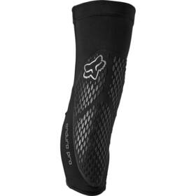 Fox Racing 191972593420 Enduro Pro Knee Guard - Black Xl