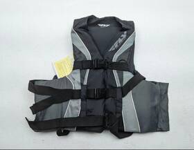 112224-701-080-14 Fox Racing 221-15011 Fly Nylon Flotation Vest Super Lg 50-60 Inch