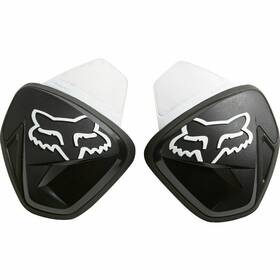 23300-018-os Fox Racing Airframe Pro Shoulder Assbly R L Black White
