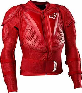 24018-122-2xl Fox Racing Titan Sport Jacket Flame Red 2xlarge Xxl Was 179.95 Closeout