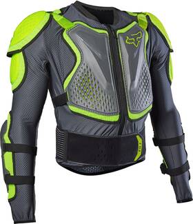 24018-330-m Fox Racing Titan Sport Jacket Dark Shadow 24018-330