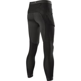 24117-001-l Fox Racing Black Sz L Baseframe Pro Pants