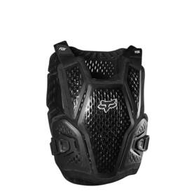 24227-001 Fox Racing Raceframe Adult Roost Guard Free Ship Black
