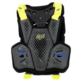 24227-330-s Fox Racing 24227-330-s/m Open-box.fox Dark Shadow Raceframe Motocross Roost Offroad Motox Sdp1281