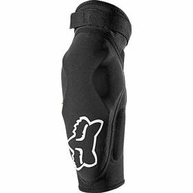 25342-001-os Fox Racing Youth Launch D3o Rental Black Elbow Guard