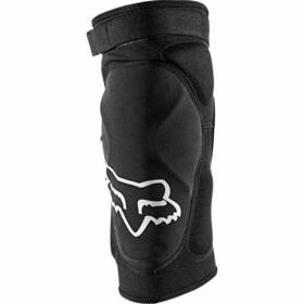 25343-001-os Fox Racing Youth Launch D3o Rental Black Knee Guard