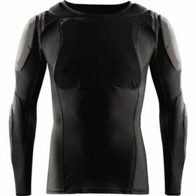 26560-001-s Fox Racing Baseframe Pro D3o Protection Shirt Black S