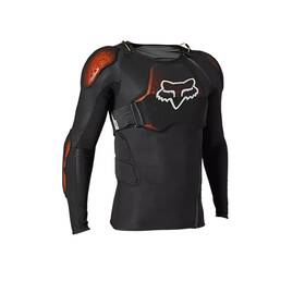 27744-001-l Fox Racing - Baseframe Pro D3o Jacket Black L