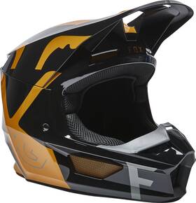 28000-595-s Fox Racing V1 Skew Helmet 28000595-s