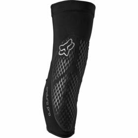 28434-001-xs Fox Racing Enduro Pro Black Knee Guard Size X-small