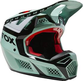 28799-167-m Fox Racing V3 Rs Dvide Helmet Jade 28799-167 28799-167-m Fox Racing V3 Rs Dvide Helmet Jade 28799-167