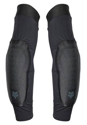 28910-001-s Fox Racing Launch Elite Elbow Pads Black Sm