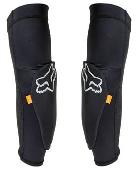 28913-001-l Fox Racing Enduro Mtb Mountain Bike Elbow Guards Black Lg