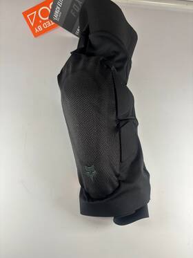28915-001-2x Fox Racing Launch Elite Knee Pads Black Xxl