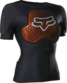 28961-001-l Fox Racing Womens Baseframe Pro Chest Guard Black 28961-001 28961-001-l Fox Racing Womens Baseframe Pro Chest Guard Black 28961-001