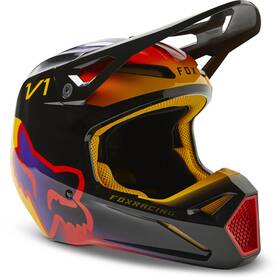 29659-001-s Fox Racing Mens Motocross V1 Toxsyk Helmet Dot/ece Black 29659-001 29659-001-s Fox Racing Mens Motocross V1 Toxsyk Helmet Dot/ece Black 29659-001