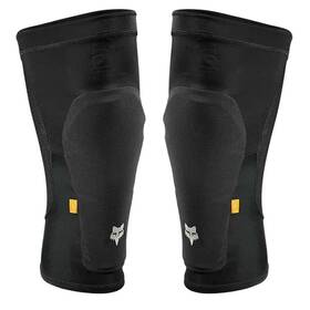 30091-001-m Fox Racing Enduro D3o Knee Sleeve Guards Black Md