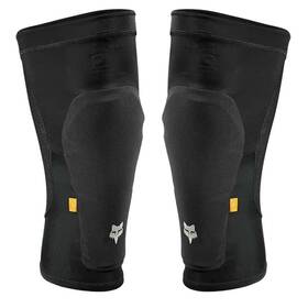 30091-001-s Fox Racing Enduro D3o Knee Sleeve Guards Black Sm