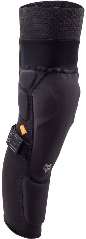30604-001-l Fox Racing Launch Knee/shin Guards Black Lg 30604-001-l Fox Racing Launch Knee/shin Guards Black Lg