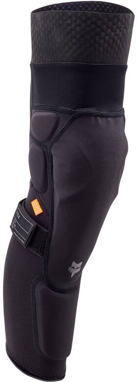 30604-001-s Fox Racing Launch Knee/shin Guards Black Sm 30604-001-s Fox Racing Launch Knee/shin Guards Black Sm