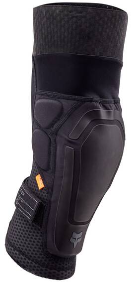 Fox Racing 30606-001-xl Launch Pro Knee Guards Black Xl