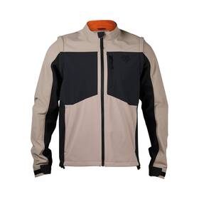 31331-235-2x Fox Racing Mens Ranger Off Road Softshell Jacket Taupe 31331-235