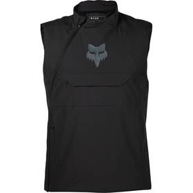 31333-001-m Fox Racing 2024 Legion Ranger Wind Vest - Black Medium 31333-001-m Fox Racing 2024 Legion Ranger Wind Vest - Black Medium